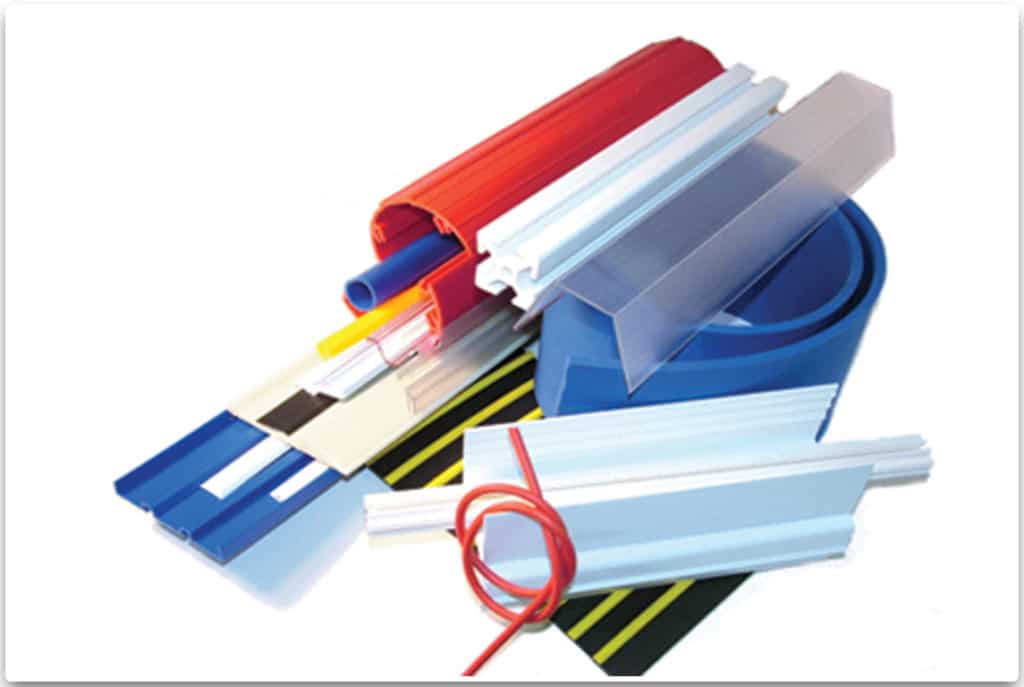 Custom Plastic Extrusions Design, Development, Materials, Fabrication