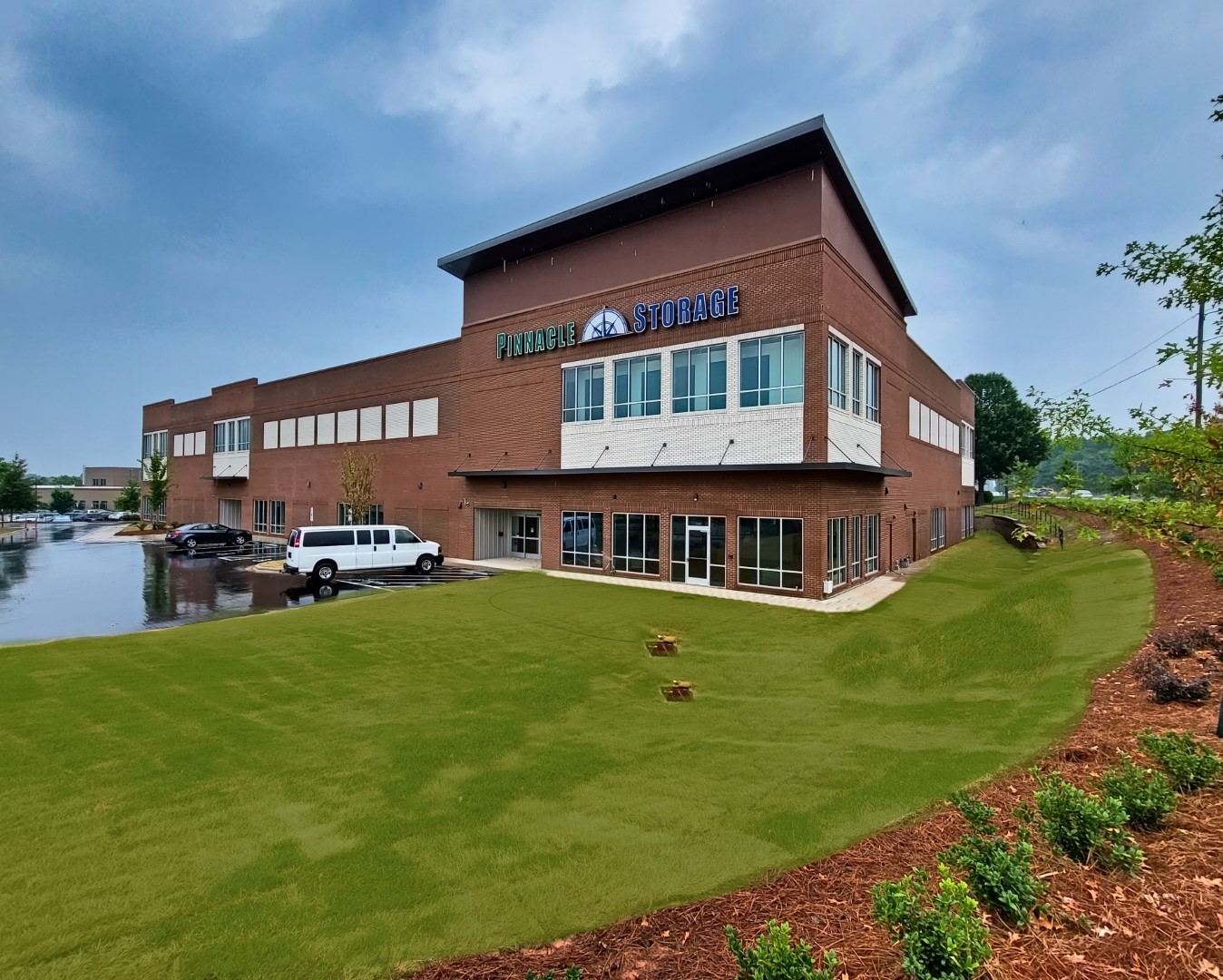 Pinnacle Storage JL Raper