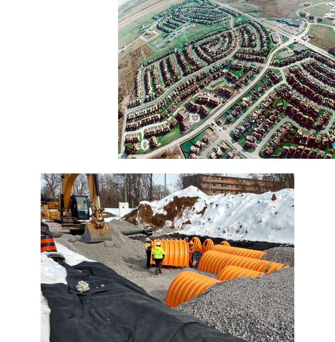 Land Development & Site Plan Engineering J.L. Richards & Associates