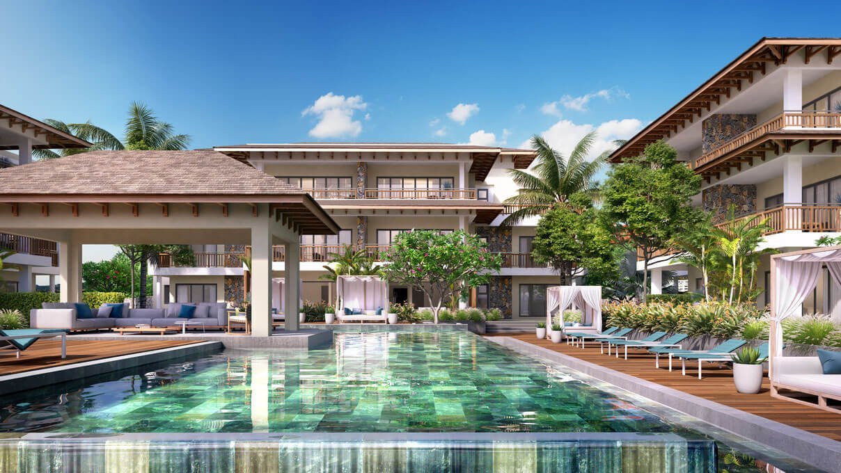 Residency By Property Acquisition In Mauritius, Ground+2 Apartment