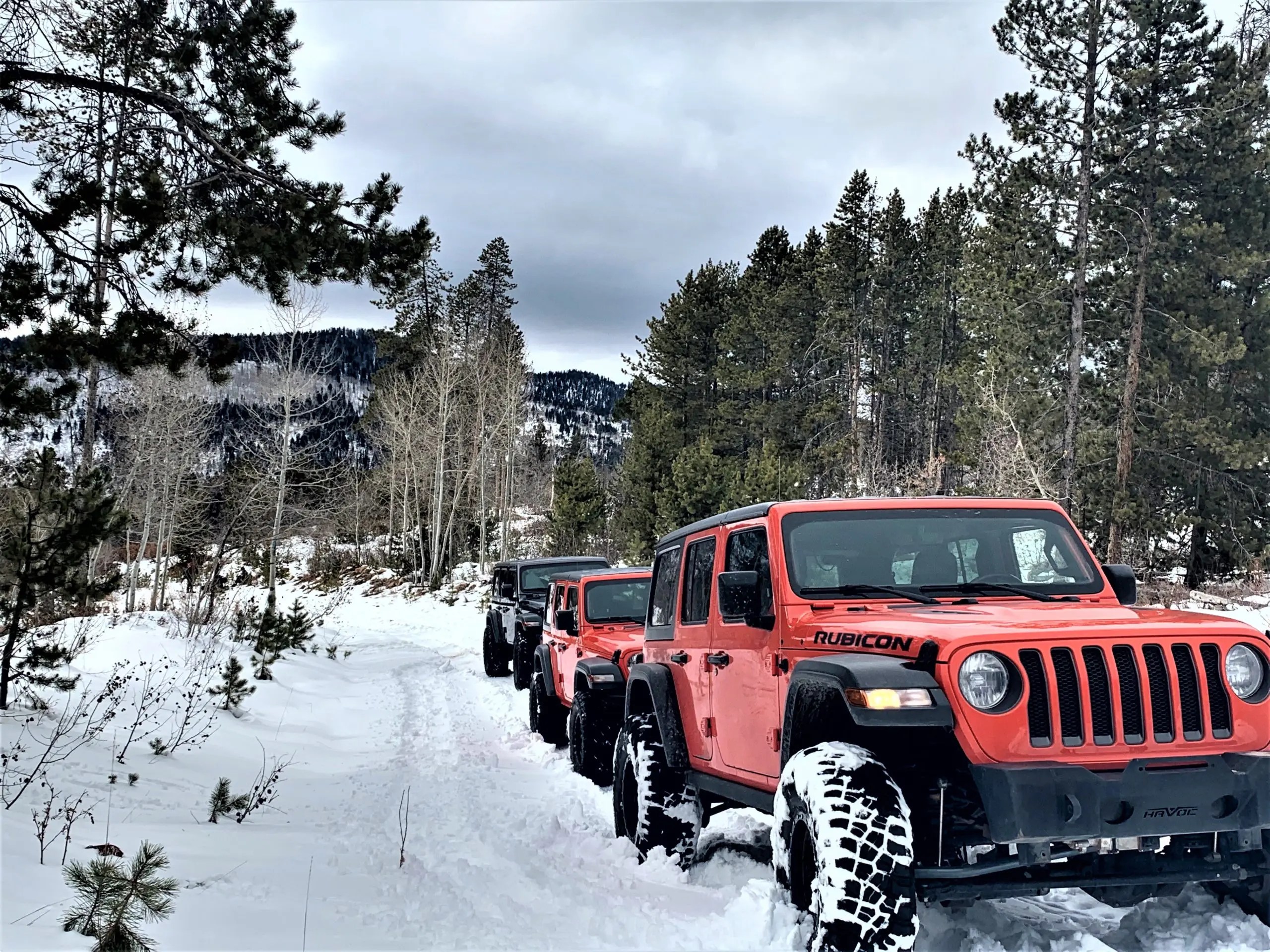 Custom SelfGuided Jeep Tours Moab, UT Jenn’s Jeep Rentals