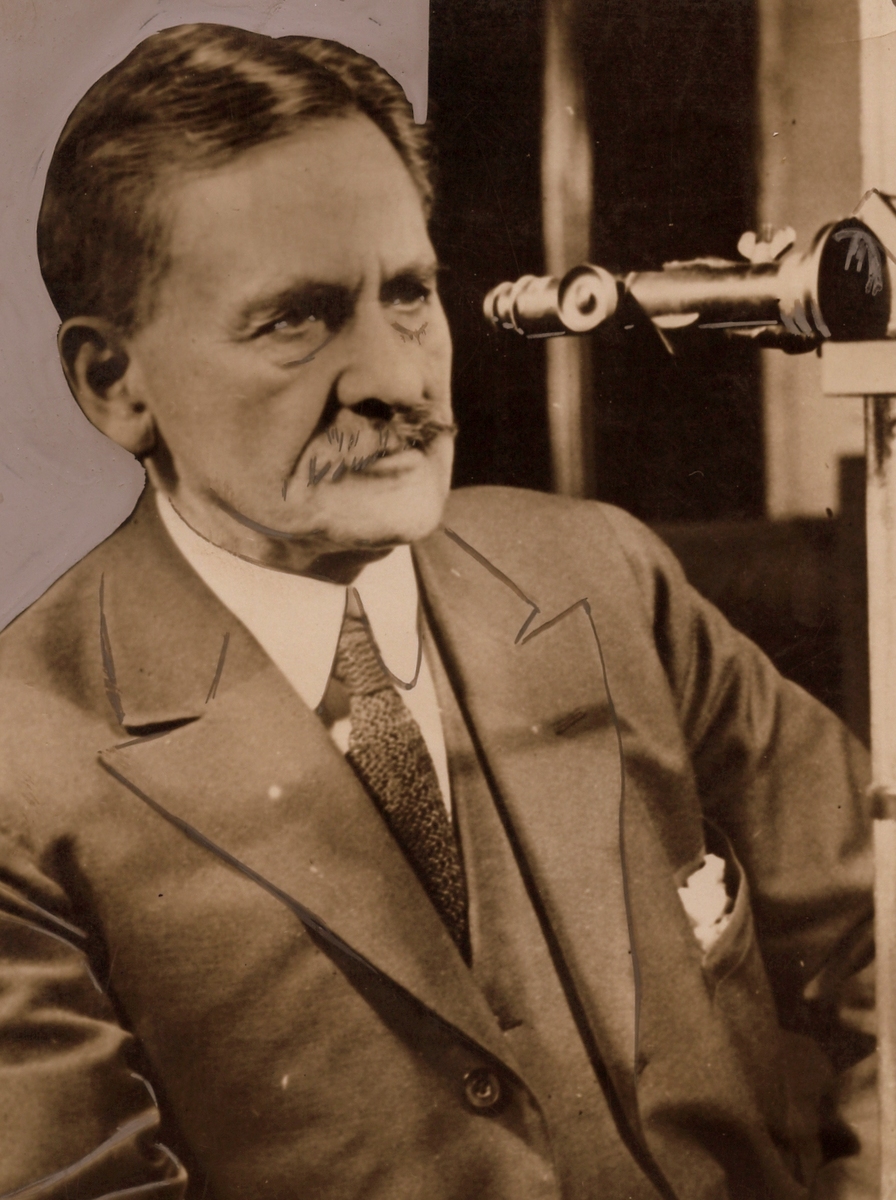 Professor Albert Abraham Michelson Nobel Prize Winning Jewish