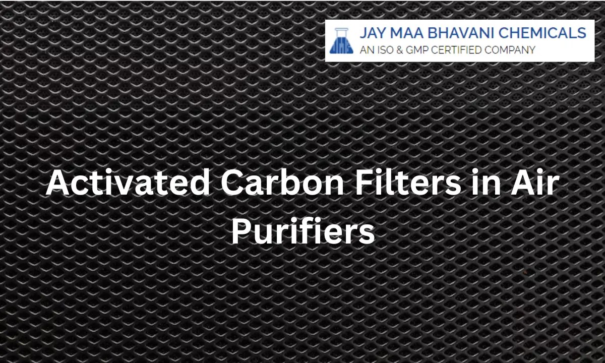 Use of Activated Carbon Filters in Air Purifiers