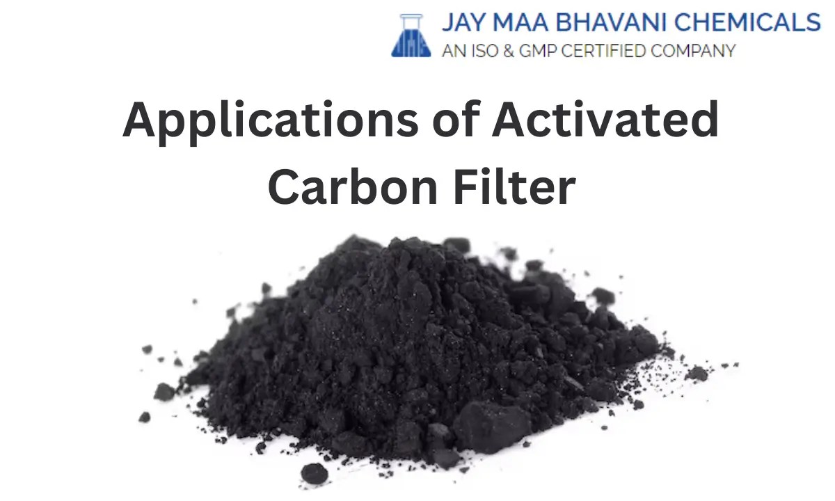 Top Applications of Activated Carbon Filter