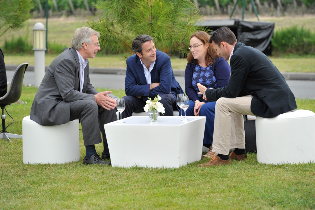 Michel Lynch 30th Anniversary Famille JM CAZES