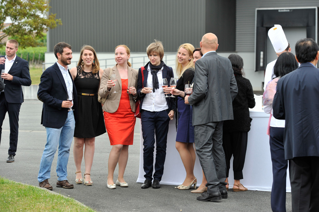 Michel Lynch 30th Anniversary Famille JM CAZES