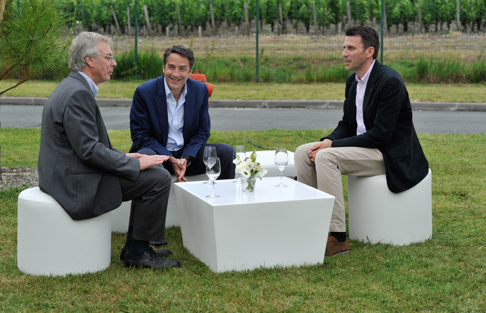 Michel Lynch 30th Anniversary Famille JM CAZES