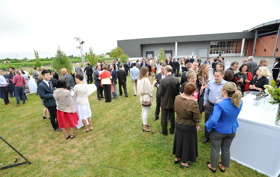 Michel Lynch 30th Anniversary Famille JM CAZES