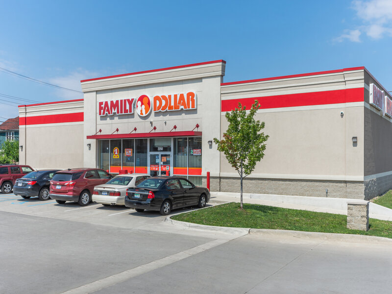 FAMILY DOLLAR WEST DAVISON JMC Management