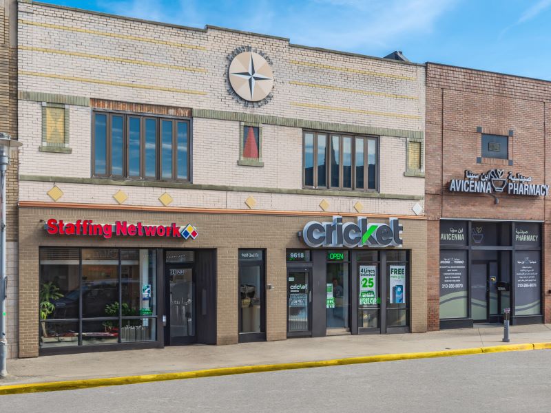 HAMTRAMCK PARK PLACE JMC Management