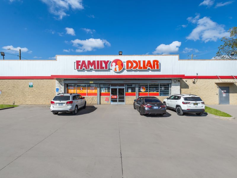 FAMILY DOLLAR E. SEVEN MILE JMC Management
