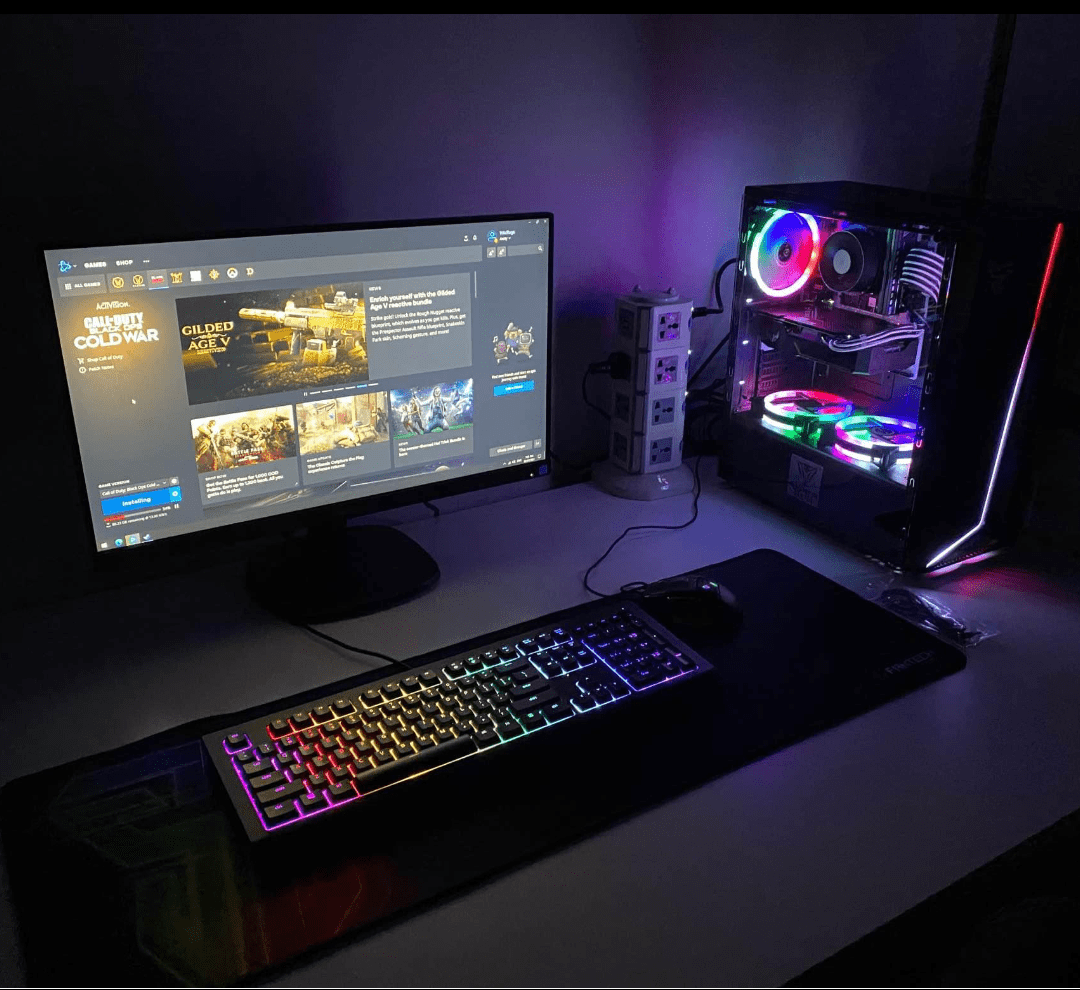 gamingpc5 JM Computer Repairs