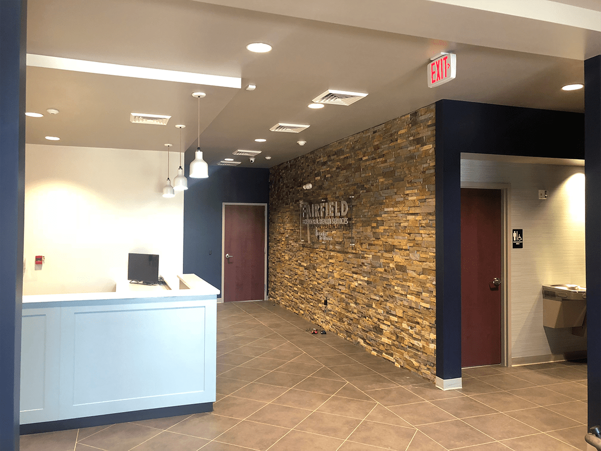 Fairfield Behavioral Health Services J.M. Cope