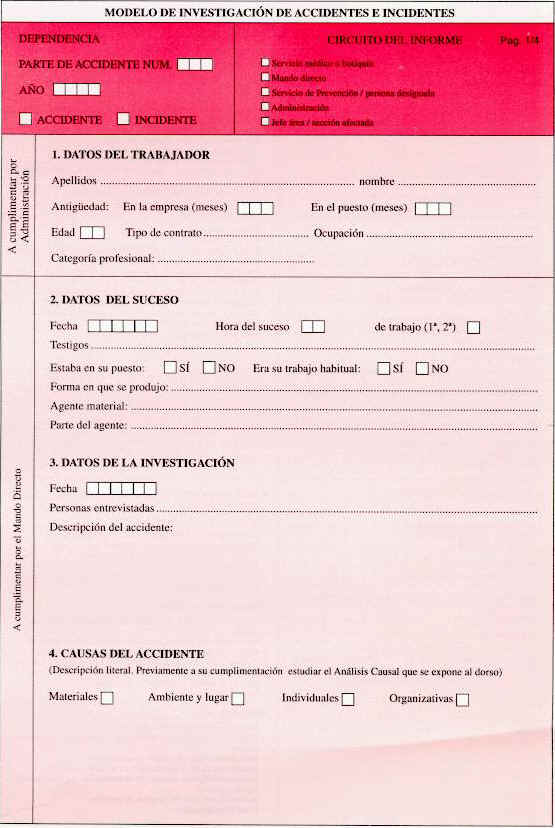 NTP 442 Investigación de accidentesincidentes procedimiento