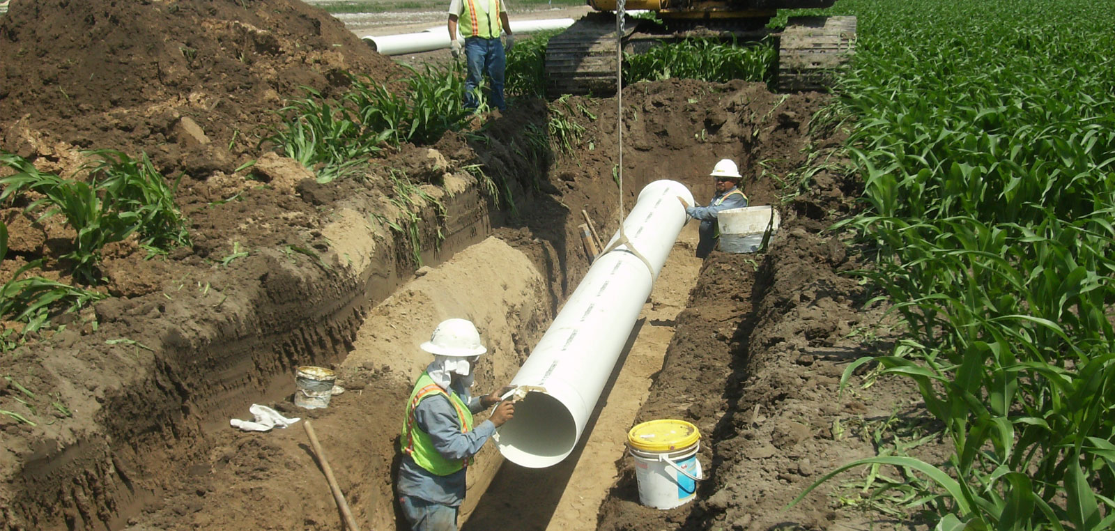What is the Manning's “n” value for PVC pipe? JM Eagle
