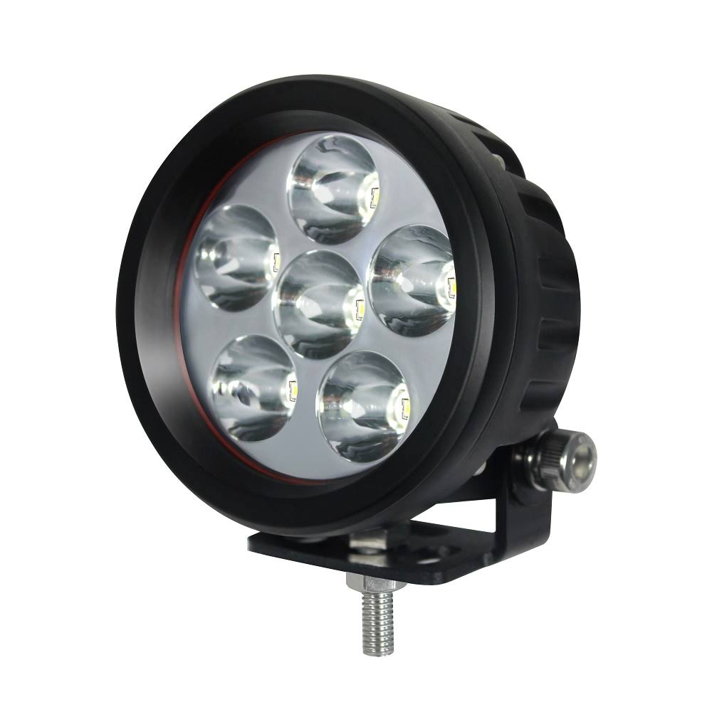 LED Work Light Round Spot Beam JMG Auto Electrical
