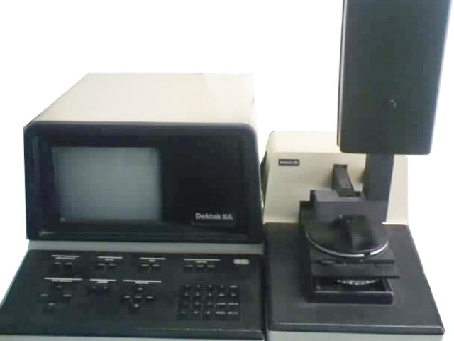 VEECO SLOAN DEKTAK IIA J.M. Industries
