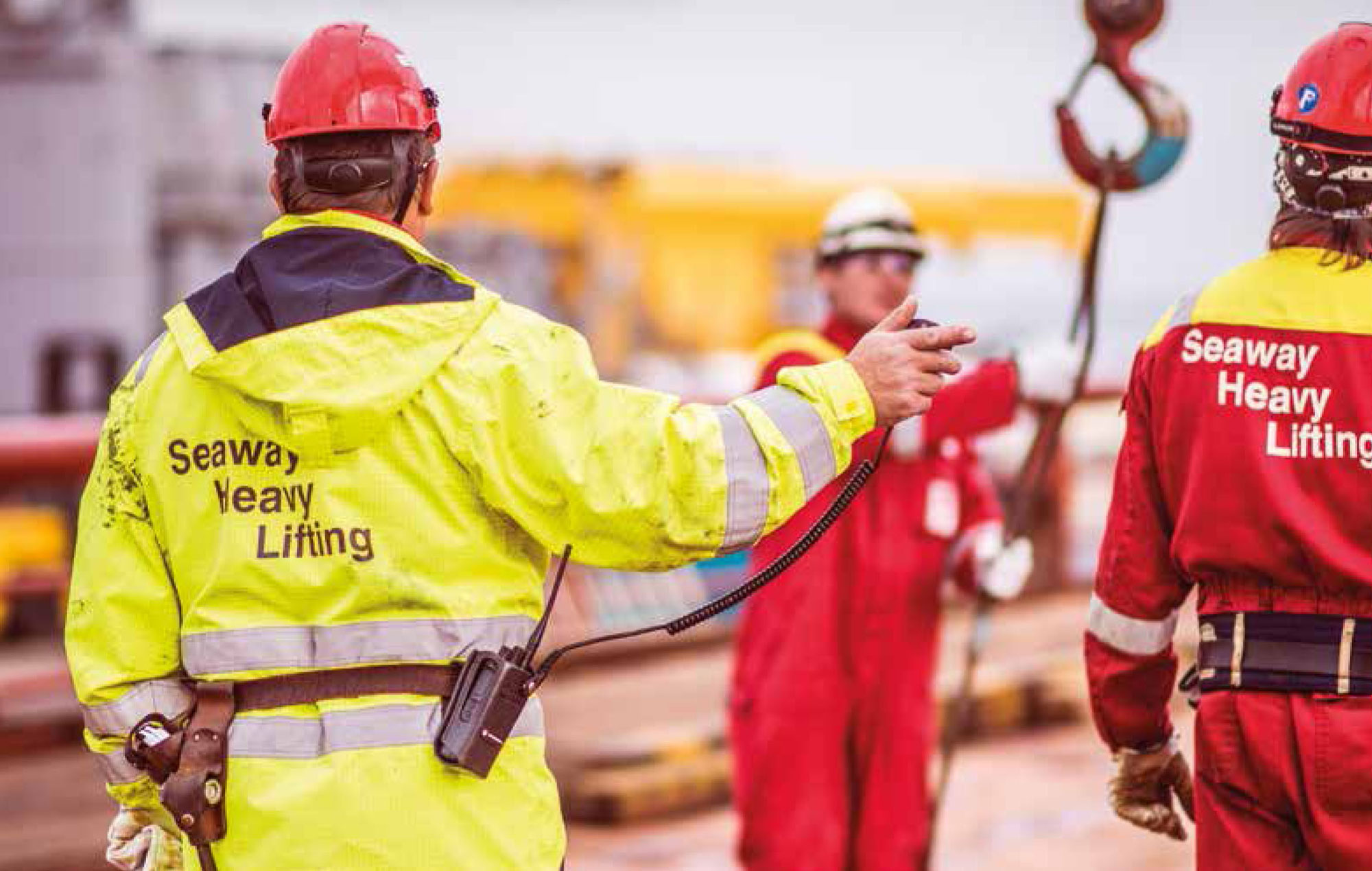 CS107 Seaway Heavy Lifting Case Study JMJ