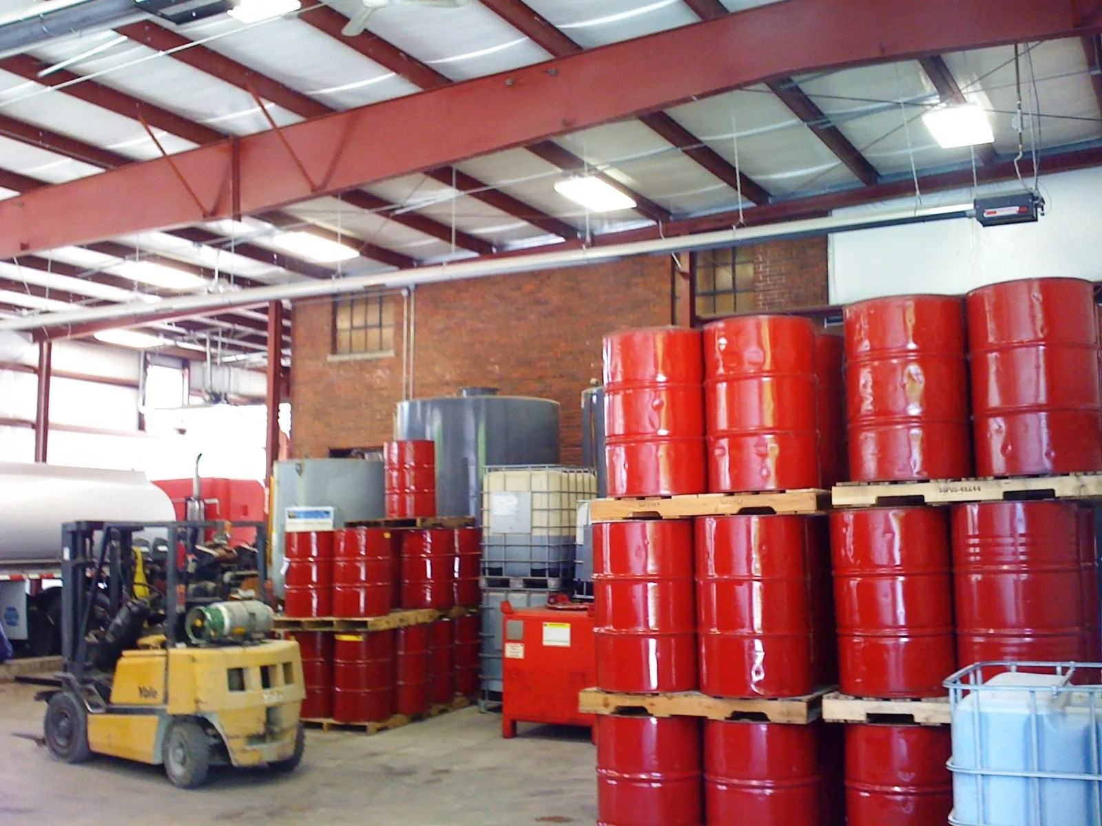 Lubricants J.M. Reynolds Oil Company, Inc.