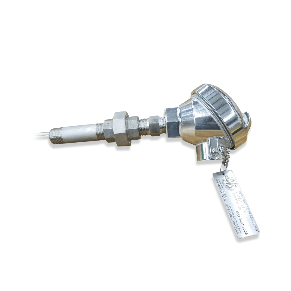 Direct Mount Thermocouples & RTDs JMS Southeast, Inc.