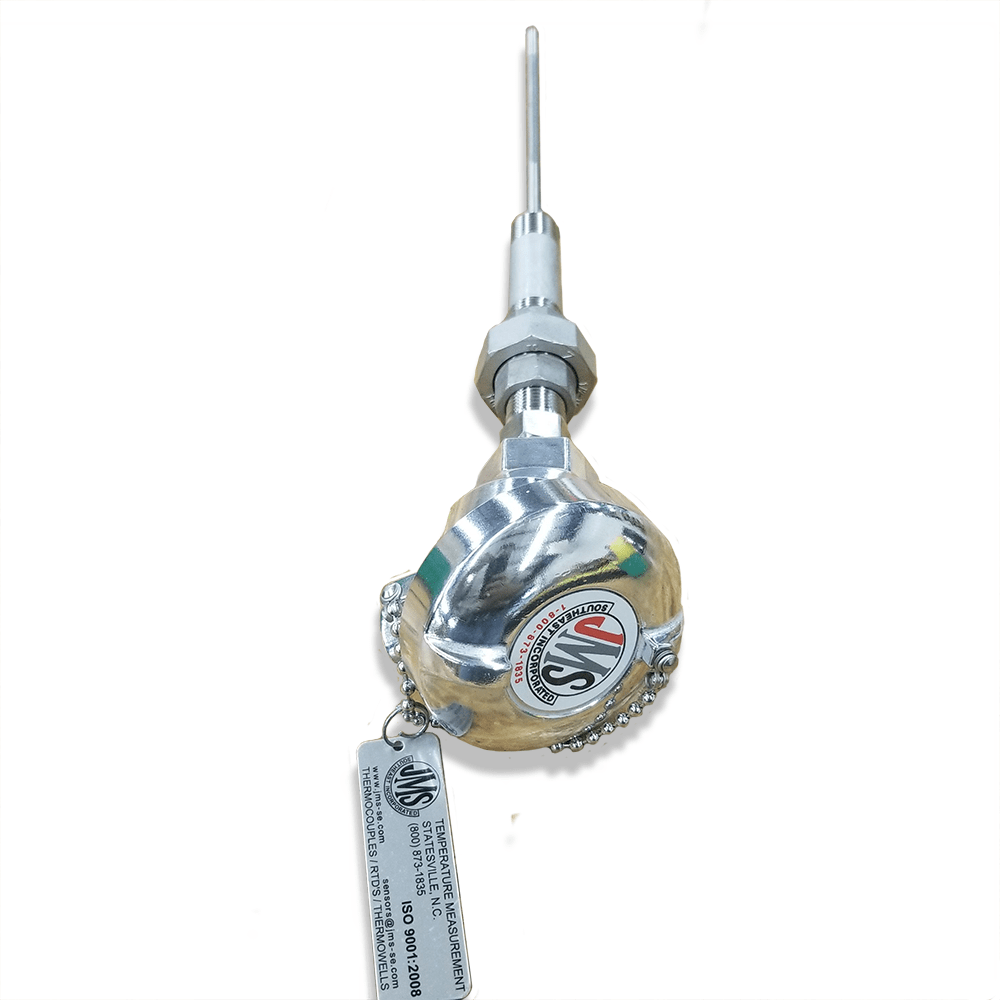 Direct Mount Thermocouples & RTDs JMS Southeast, Inc.