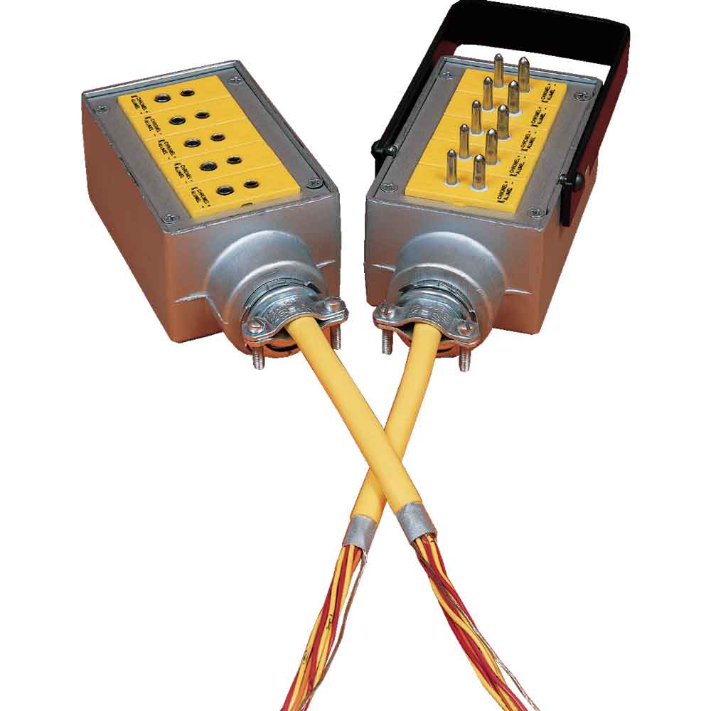 Jack Panel and Plug Panel Conduit Boxes JMS Southeast, Inc.