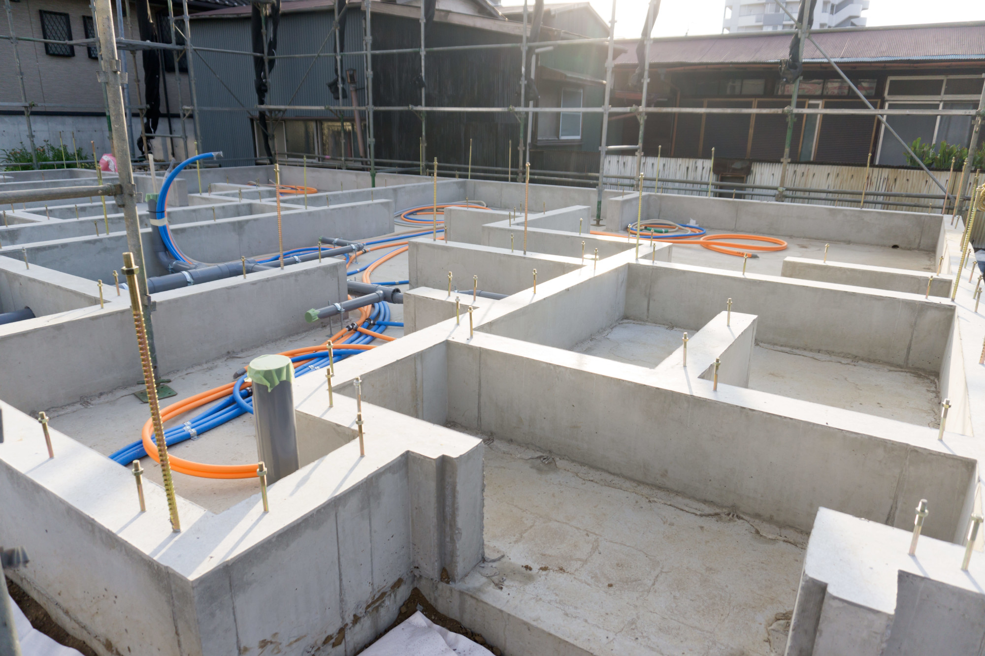 What Is the Importance of Groundworks in Construction? JMS Ground