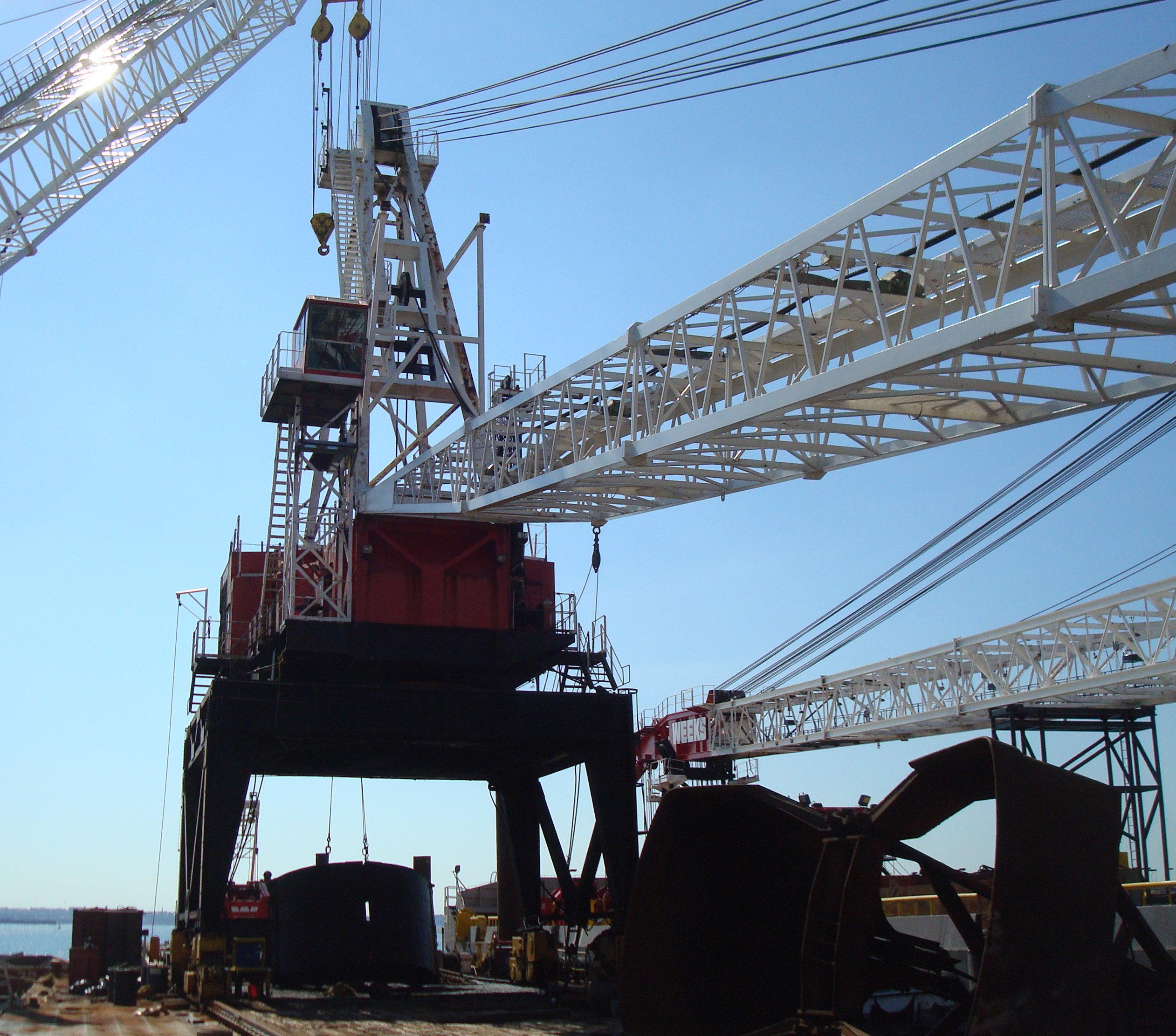 Gantry Crane Design Code