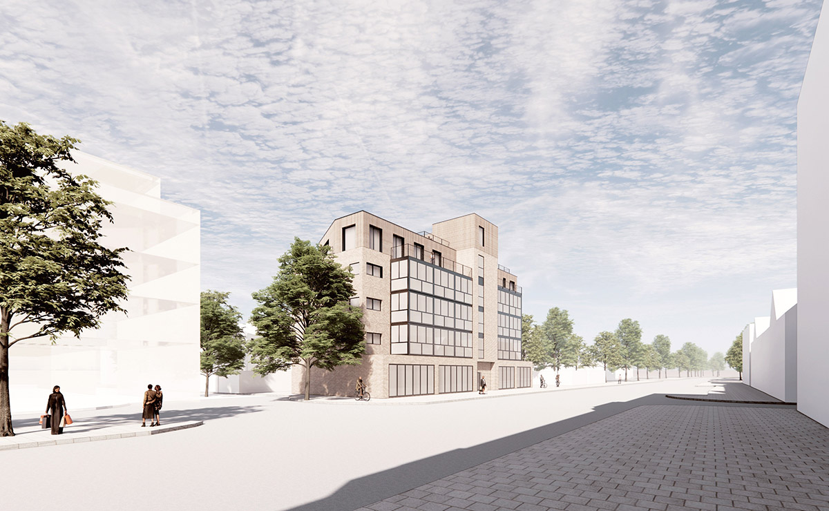 JMS Planning Hounslow West