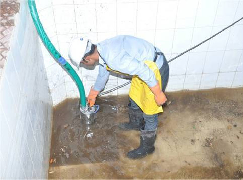 JM Tank Cleaning Water Tank Cleaning Services in Gurgaon