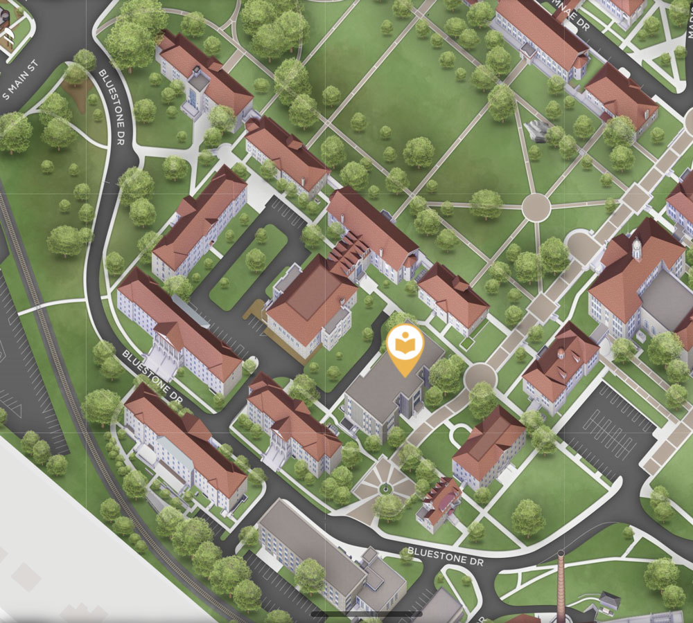 JMU Math & Stat Visit JMU