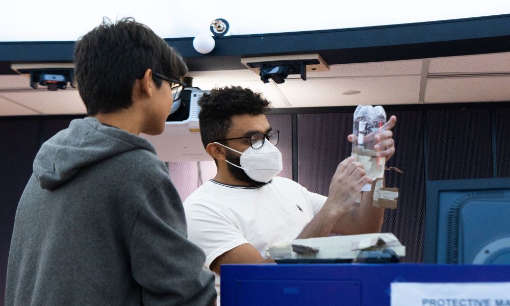 Science Explorers Camps JMU