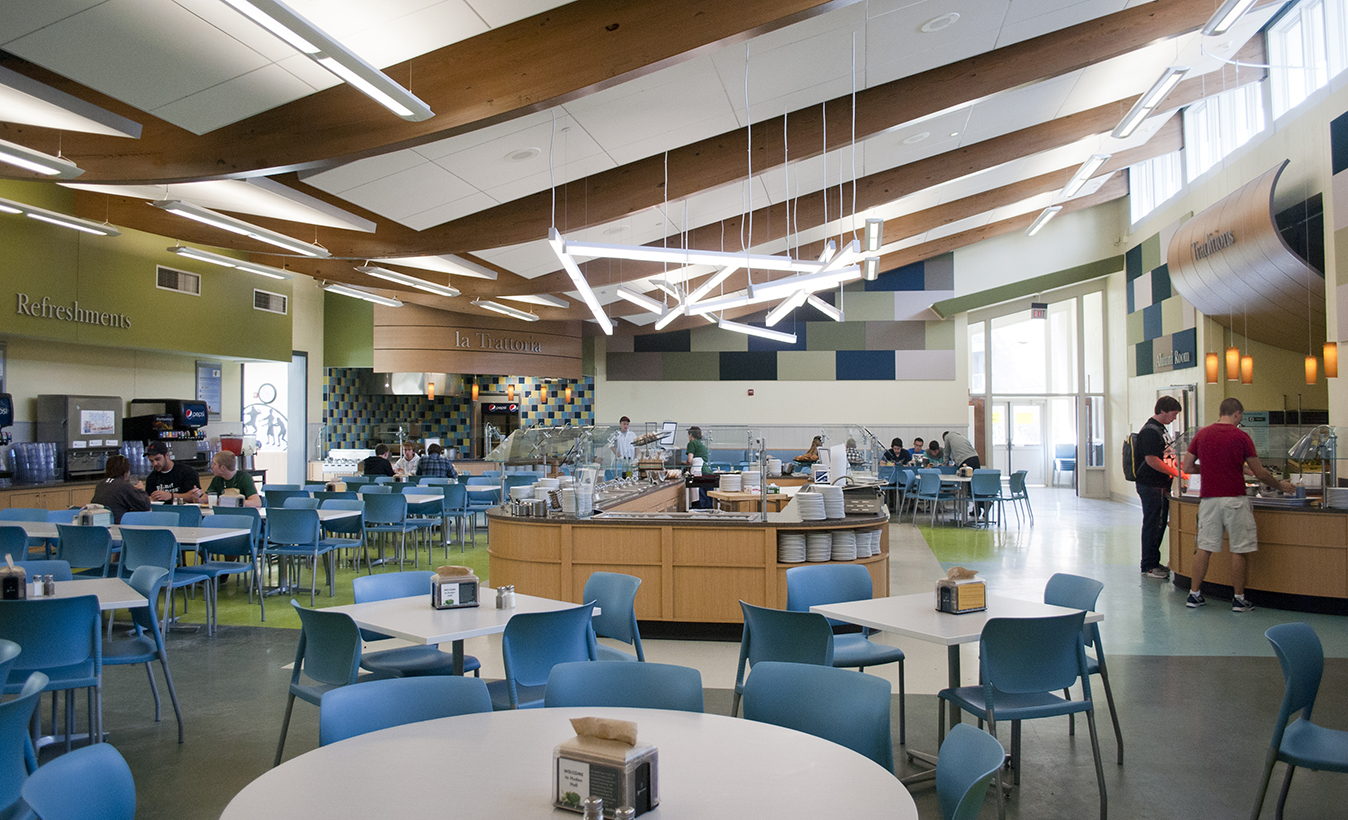 Castleton University JMZ Architects