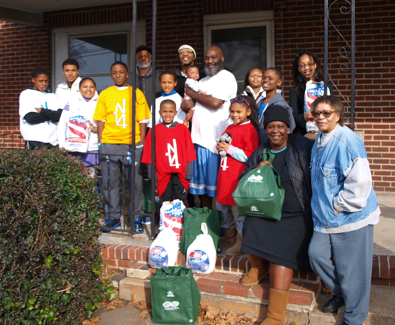 The Pete and Jameer Nelson Foundation Jameer Nelson