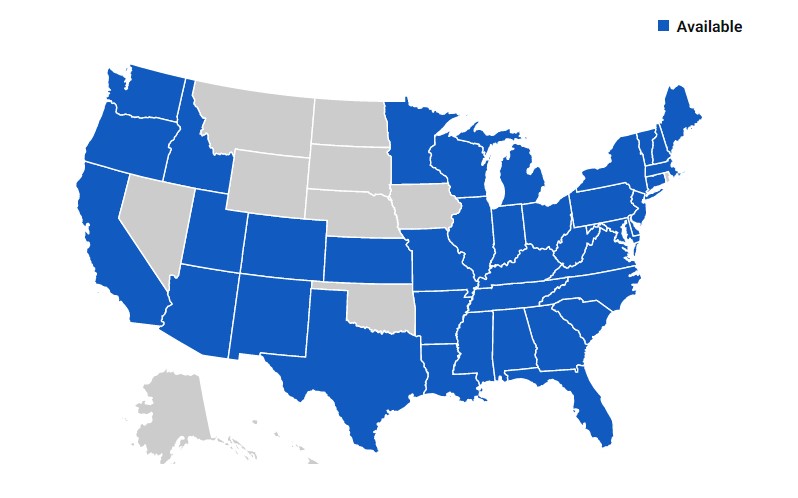 Xfinity Internet Availability Map an Xfinity Authorized Dealer & Sell Xfinity Products Today! JNA