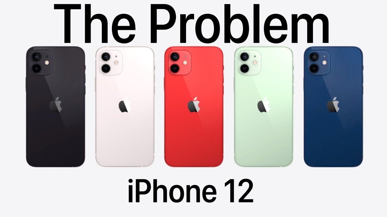 3 Common iPhone 12 Problems and How to Fix them JNA Dealer