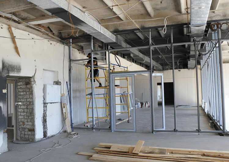 Office Partitions Removal Service In Sydney JNC Projects