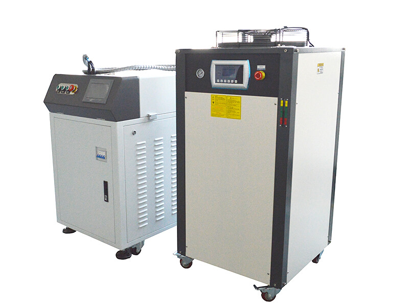 200W Portable YAG Laser Welding Machine Laser engraving, laser