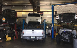 Auto Repair, Fort Lauderdale FL | J & D Diesel