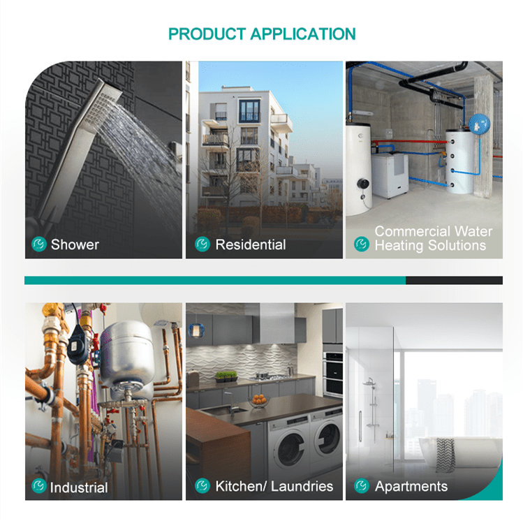 Europe Residential Water Heaters Market Analysis jnodtech