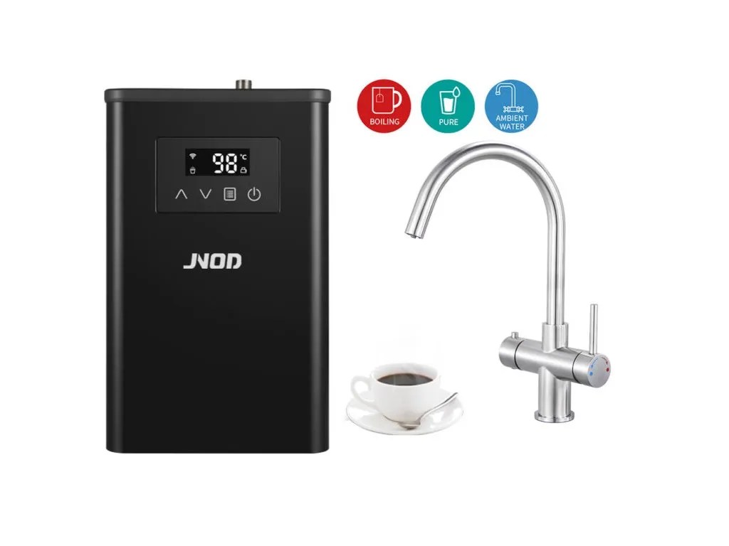 How Do Boiling Water Taps Work? A Comprehensive Guide jnodtech
