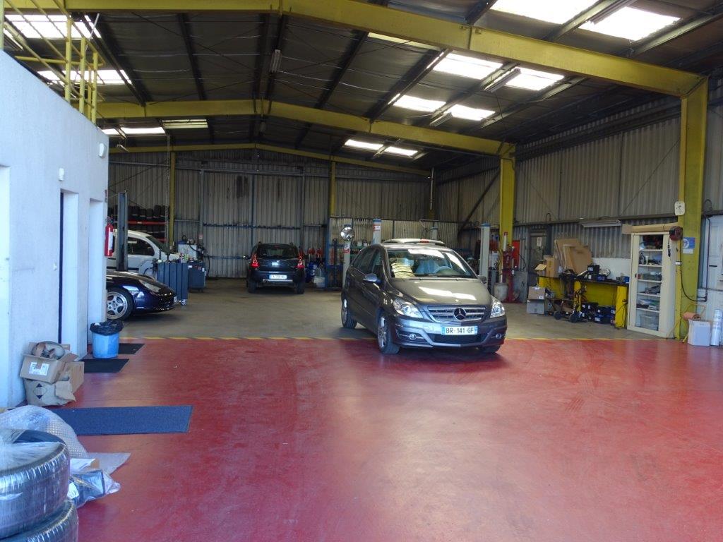 Services proposés par le garage J'Nov auto à ST PHILBERT DE GRANDLIEU