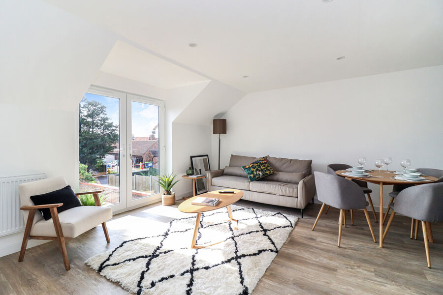 Sunset Court, Princes Risborough JNP