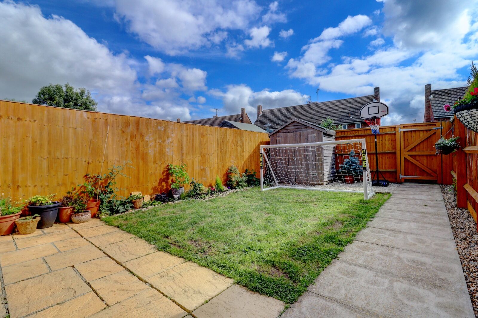 2 bedroom mid terraced house for sale Woodcock Avenue, Walters Ash, HP14