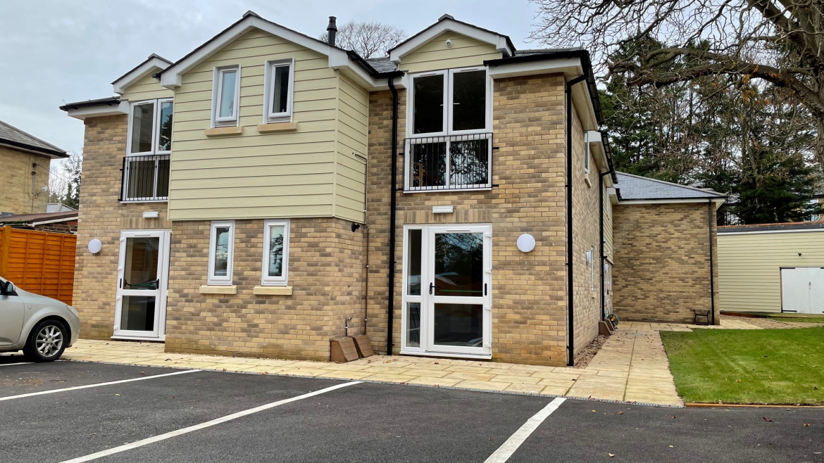 Chestnut Court JNP Developments Ltd