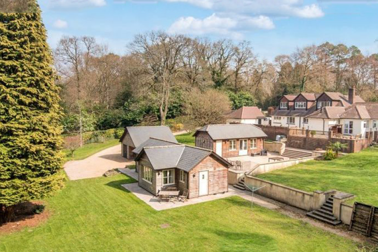 Fir Trees JNP Developments Ltd