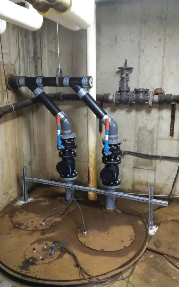 Sump Pumps in Stamford, CT, and Nearby Areas JNR Plumbing