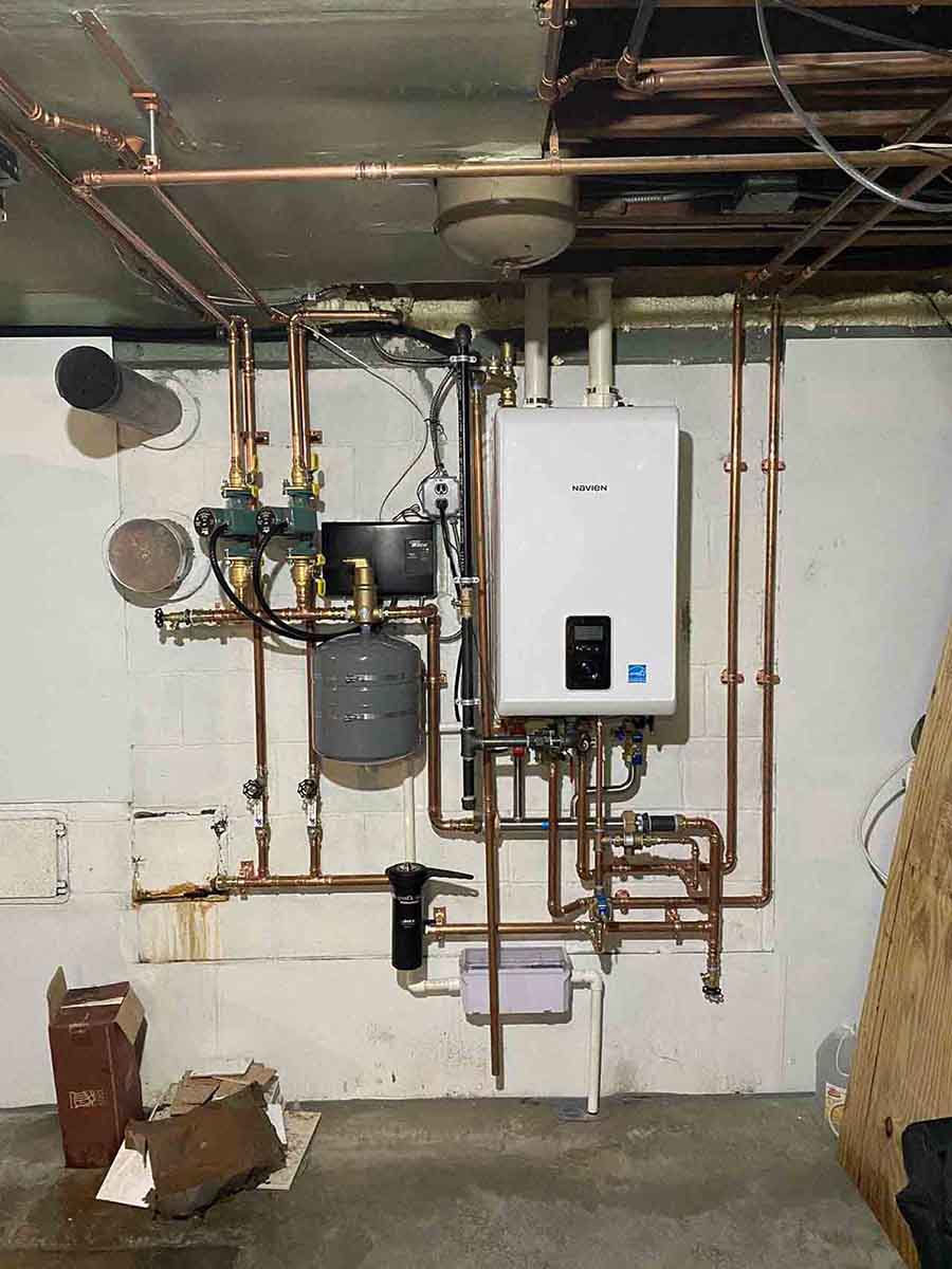 Different Types of Water Heaters JNR Plumbing