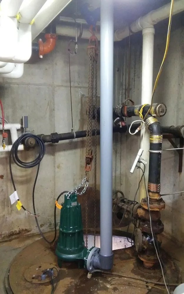 Sump Pumps in Stamford, CT, and Nearby Areas JNR Plumbing