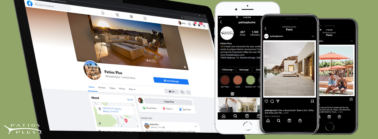 Social Media Patios Plus JNS Next